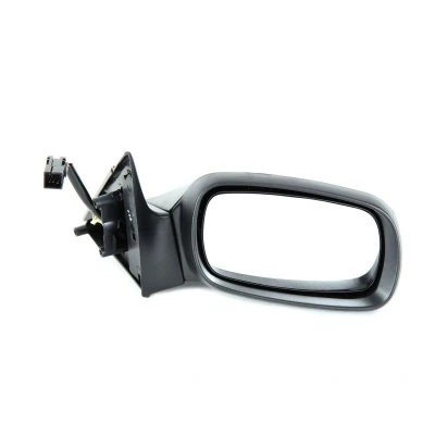 Afbeelding van Buitenspiegel Blic 5402 04 1128231P rechts Zwart Electrisch Verwarmd, Bol vormig OPEL: Astra F Saloon, CC