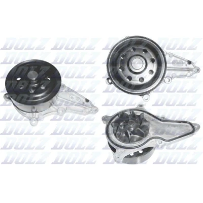 Afbeelding van DOLZ H149 Waterpomp HONDA: CIVIC 9
