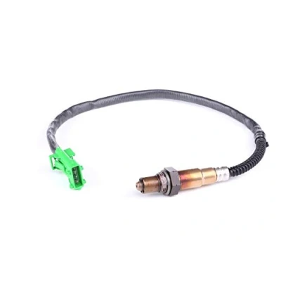 Image de Bosch 0258006027 Sonde Lambda avec Connecteur Spécifique au Véhicule