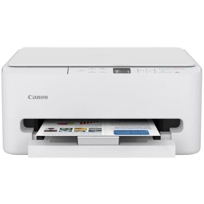 Afbeelding van Canon PIXMA TS6550i All in One Inkjetprinter Wit