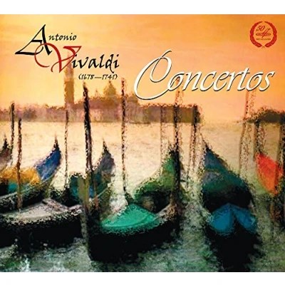 Afbeelding van Moscow Chamber Orchestra Concertos (CD)
