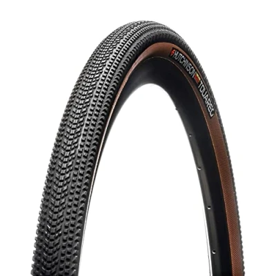 Afbeelding van Hutchinson Touareg Tubeless Hardskin 650B x 47 Gravel Band Zwart