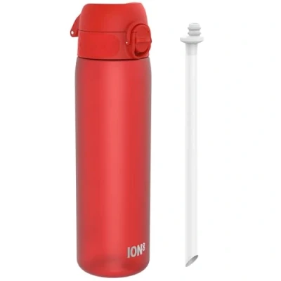 Afbeelding van Ion8 Geïsoleerde lunchtas, 3 zijdige ritssluiting, flessenzak, wasbaar, polyester, prinsessenprint