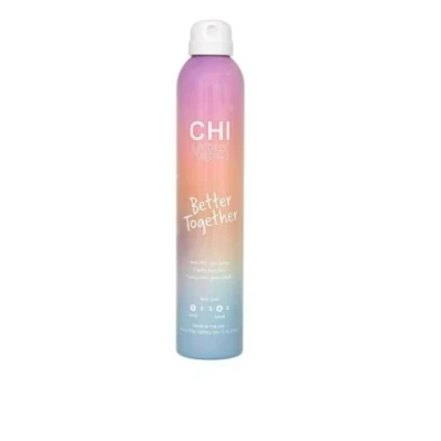 Afbeelding van CHI Vibes Dual Mist Hair Spray 284gr Haibu by Kapperskorting.com