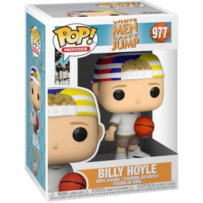 Image de Les blancs ne savent pas sauter figurine pop! billy hoyle 9 cm