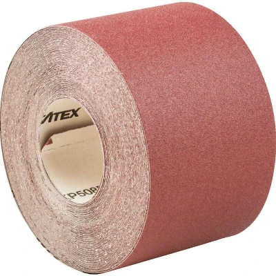 Afbeelding van PFERD SBR P 115 A 80 45016538 Schuurpapierrol Korrelgrootte (l x b) 25 m mm 1 stuk(s)