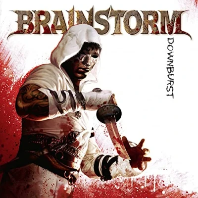 Afbeelding van Brainstorm Downburst (LP)