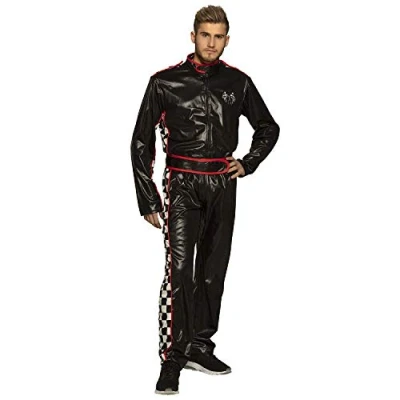 Afbeelding van Boland Kostuum Race driver (M/L) Volwassenen Coureur Autosport Autorace