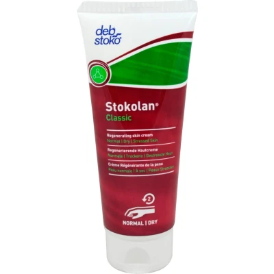 Afbeelding van Handcreme Scj Stokolan Classic 100ml
