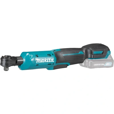 Afbeelding van Makita WR100DZ Accu ratelsleutel 12 V