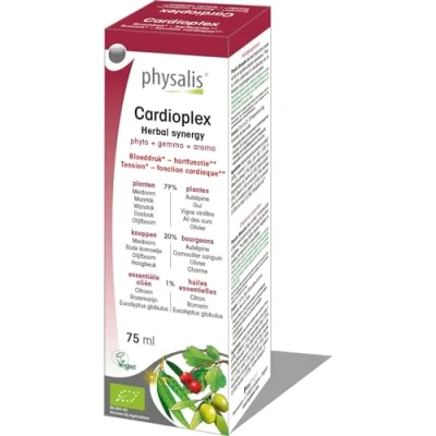 Afbeelding van Physalis Cardioplex bio 75 ml