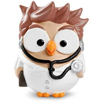 Afbeelding van Egan ML18GU/2DR figuur, keramiek, meerkleurig, klein