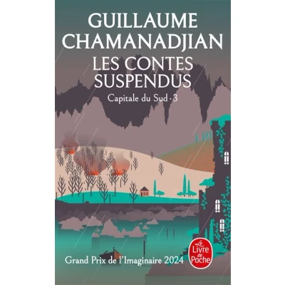Image de Les Contes suspendus (La Tour de Garde, Capitale du Sud Tome 3)
