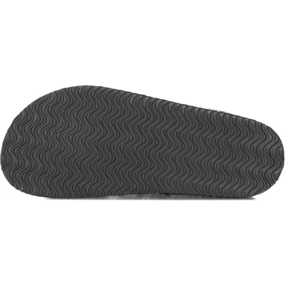 Afbeelding van Mou Crisscross Muiltjes, Dames, Maat: 38, Black Textiel