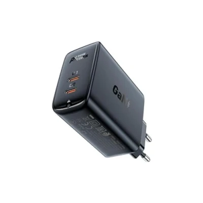 Afbeelding van Acefast A29 black Oplader