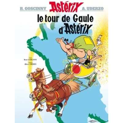 Image de Astérix Le Tour de Gaule d&#039;Astérix n5
