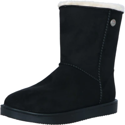Afbeelding van HKM Outdoorlaarzen Davos Gossiga Allweather Zwart Velvet 35 Agradi.be