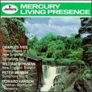 Afbeelding van Howard Hanson Conducts Ives, Shuman &amp; Mennin