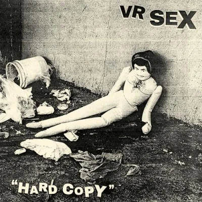 Afbeelding van VR Sex Hard Copy (LP) (Coloured Vinyl)