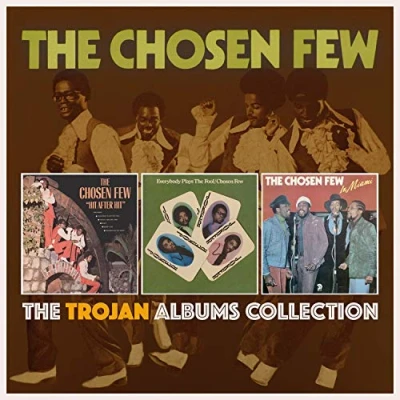 Afbeelding van Trojan Albums Collection: Original