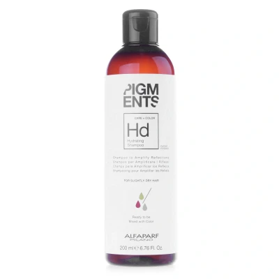 Afbeelding van Alfaparf Pigments Hydrating Shampoo 200 ml