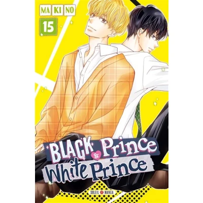 Image de Black Prince and White T15