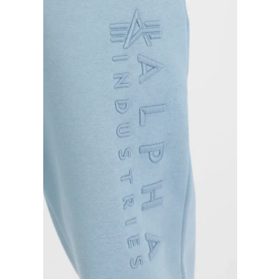 Afbeelding van Alpha Industries Trainingsbroek, Heren, Maat: Medium, Greyblue