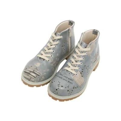 Afbeelding van DOGO Shortcut Dames Laarzen Birds Have Wings 41