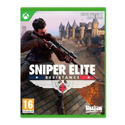 Afbeelding van Sniper Elite: Resistance Xbox Series X/Xbox One