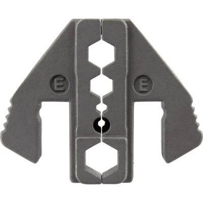 Afbeelding van TOOLCRAFT PLE 0E Krimp onderdelen Geschikt voor kabeltype: RG58, RG59, RG62, RG6 merk: PZ 500
