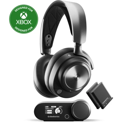 Afbeelding van SteelSeries Arctis Nova Pro Wireless X