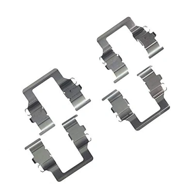 Afbeelding van Brembo Rem montageset A 02 201