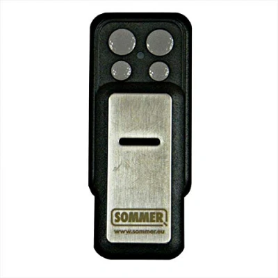 Afbeelding van Sommer S10305 00001 handzender TX08 868 4 handsender, kanal, fm, 868,80MHZ, rc