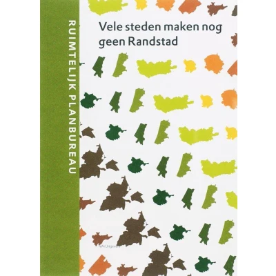 Afbeelding van Vele Steden Maken Nog Geen Randstad