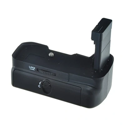 Afbeelding van Jupio Batterygrip Nikon D3100/D3200/D3300/D5300 Batterygrips