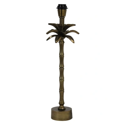 Afbeelding van Light&amp;living Lampvoet Ø15x57 cm ARMATA antiek brons