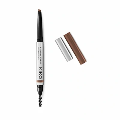 Afbeelding van KIKO Milano Eyebrow Sculpt Automatic Pencil Wenkbrauwpotlood, Dames, Maat: 0.25 g, 04 auburn