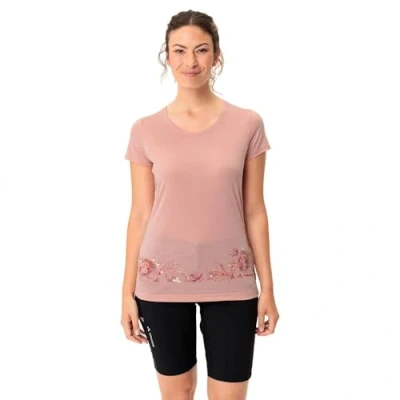 Afbeelding van VAUDE dames Skomer Print T shirt II voor