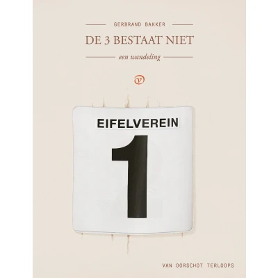 Afbeelding van Terloops De 3 bestaat niet