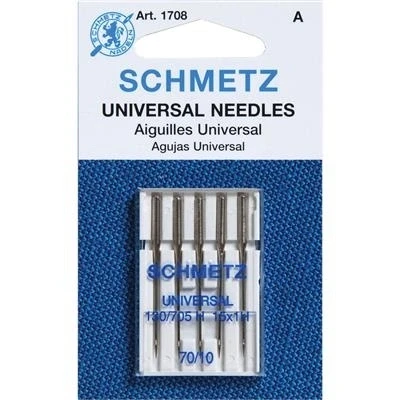Afbeelding van Machinenaald Universal n70/10 5 stuks