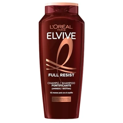 Afbeelding van L&#039;Oréal Paris Verstevigende Shampoo Full Resist 370 ml