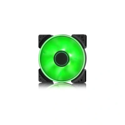 Image de Fractal Design Prisma SL 12 Ventilateur châssis 120 mm noir vert