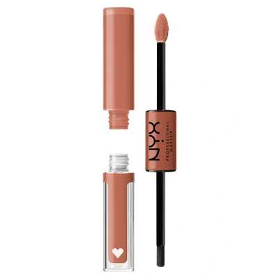 Afbeelding van Nyx Professional Makeup Shine LOUD HIGH Pigment LIP Lipgloss, Dames, Maat: 3.4 ml, Goal crusher