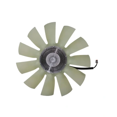 Afbeelding van Koppeling, radiatorventilator NISSENS 86196