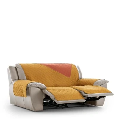 Image de Eysa Magnus Housse de canapé réversible 3 x 2 relax pratique C/05