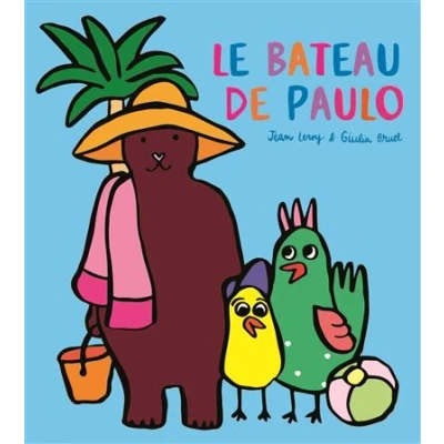Image de Le bateau de Paulo