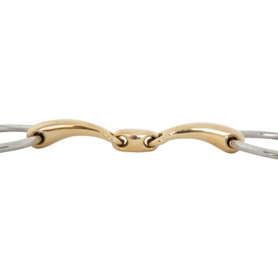 Afbeelding van BR Watertrens Soft Contact Dubbel Gebroken Curved 12mm 13.5cm