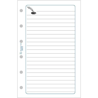 Image de EXACPTA RECHARGE EXA21 NOTES
