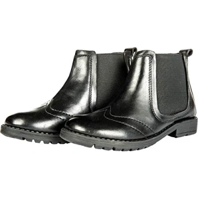 Afbeelding van Kids jodhpur boots leather