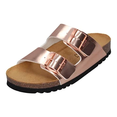 Afbeelding van Scholl Josephine, Damessandalen, Roze